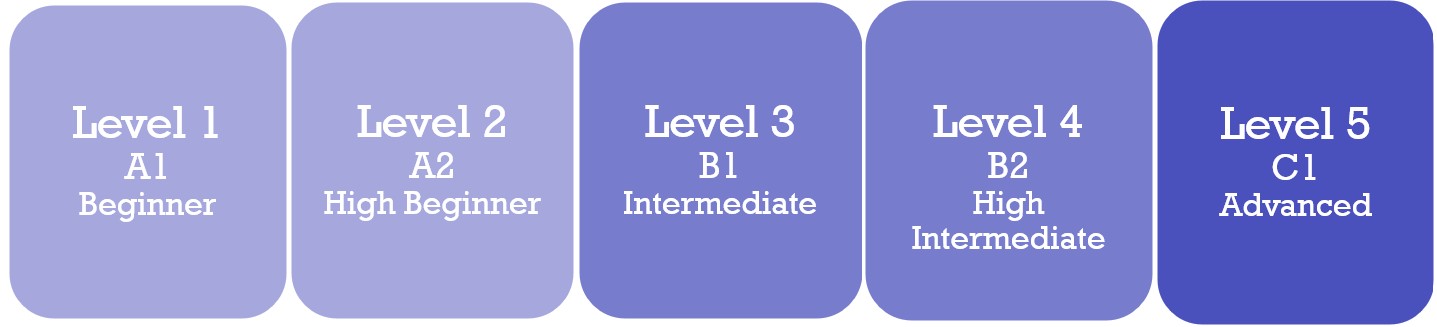 Intensive English - Pacific International Academy